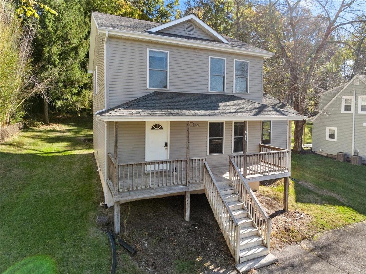 516 Sunrise Drive Blacksburg VA 24060