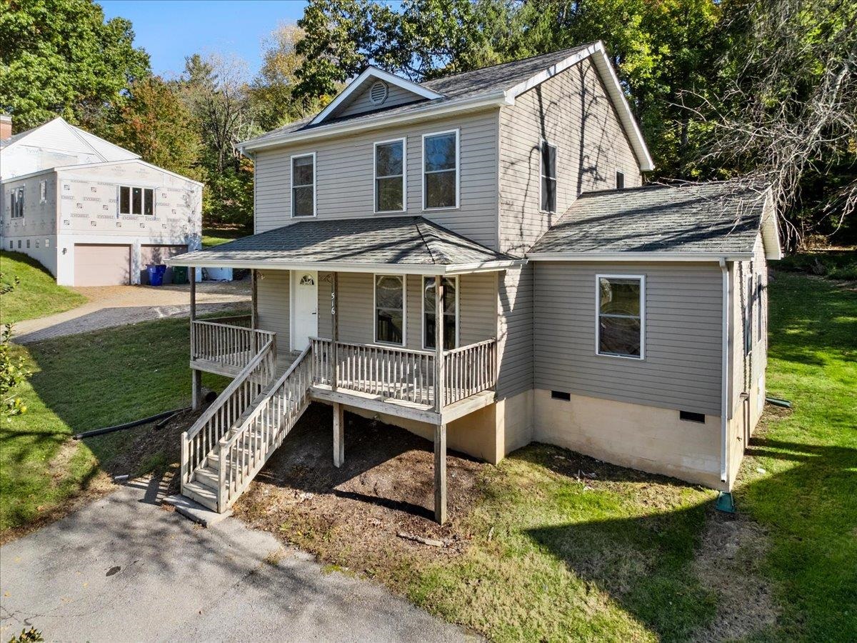 516 Sunrise Drive Blacksburg VA 24060