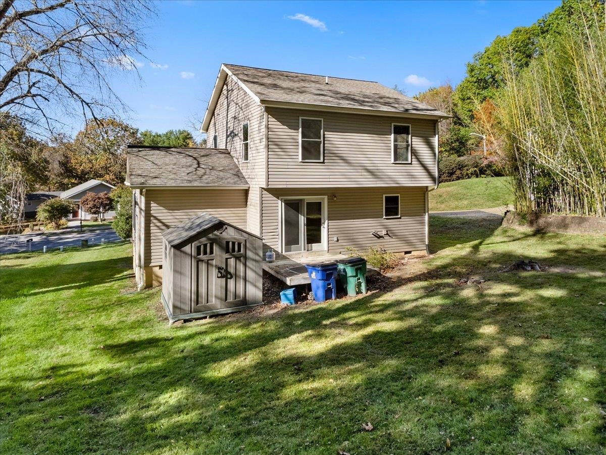 516 Sunrise Drive Blacksburg VA 24060