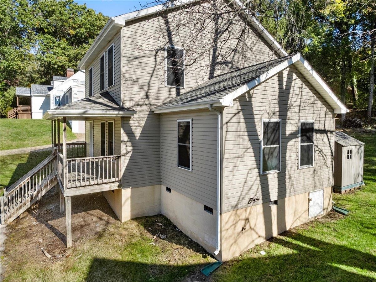 516 Sunrise Drive Blacksburg VA 24060