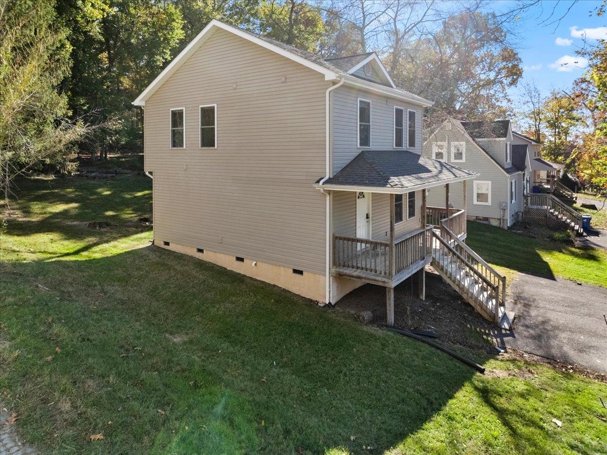 516 Sunrise Drive Blacksburg VA 24060