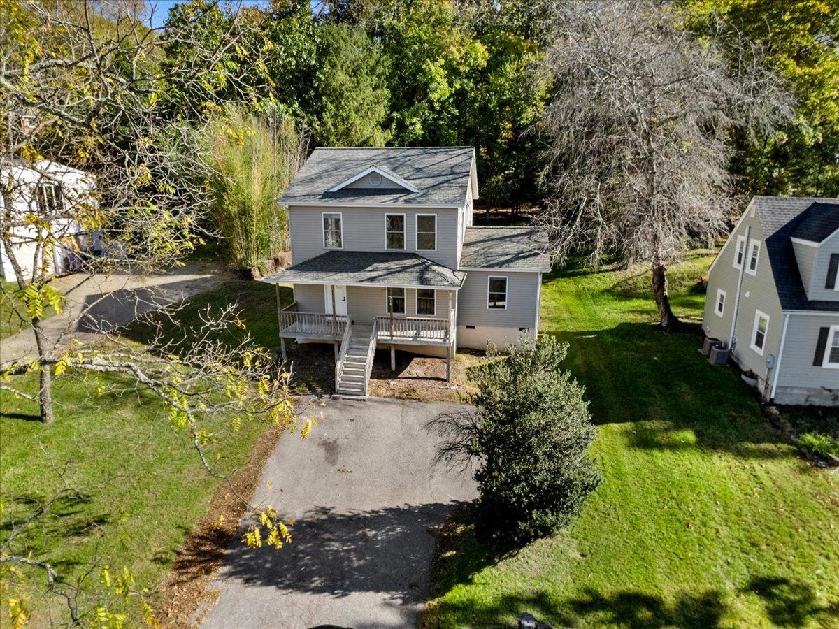 516 Sunrise Drive Blacksburg VA 24060