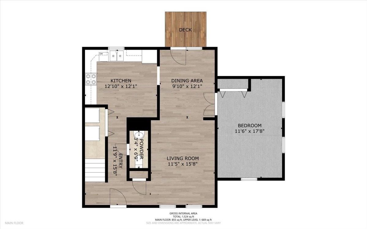 516 Sunrise Drive Blacksburg VA 24060