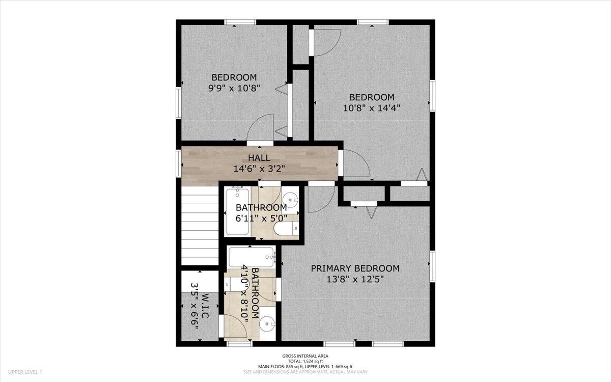 516 Sunrise Drive Blacksburg VA 24060