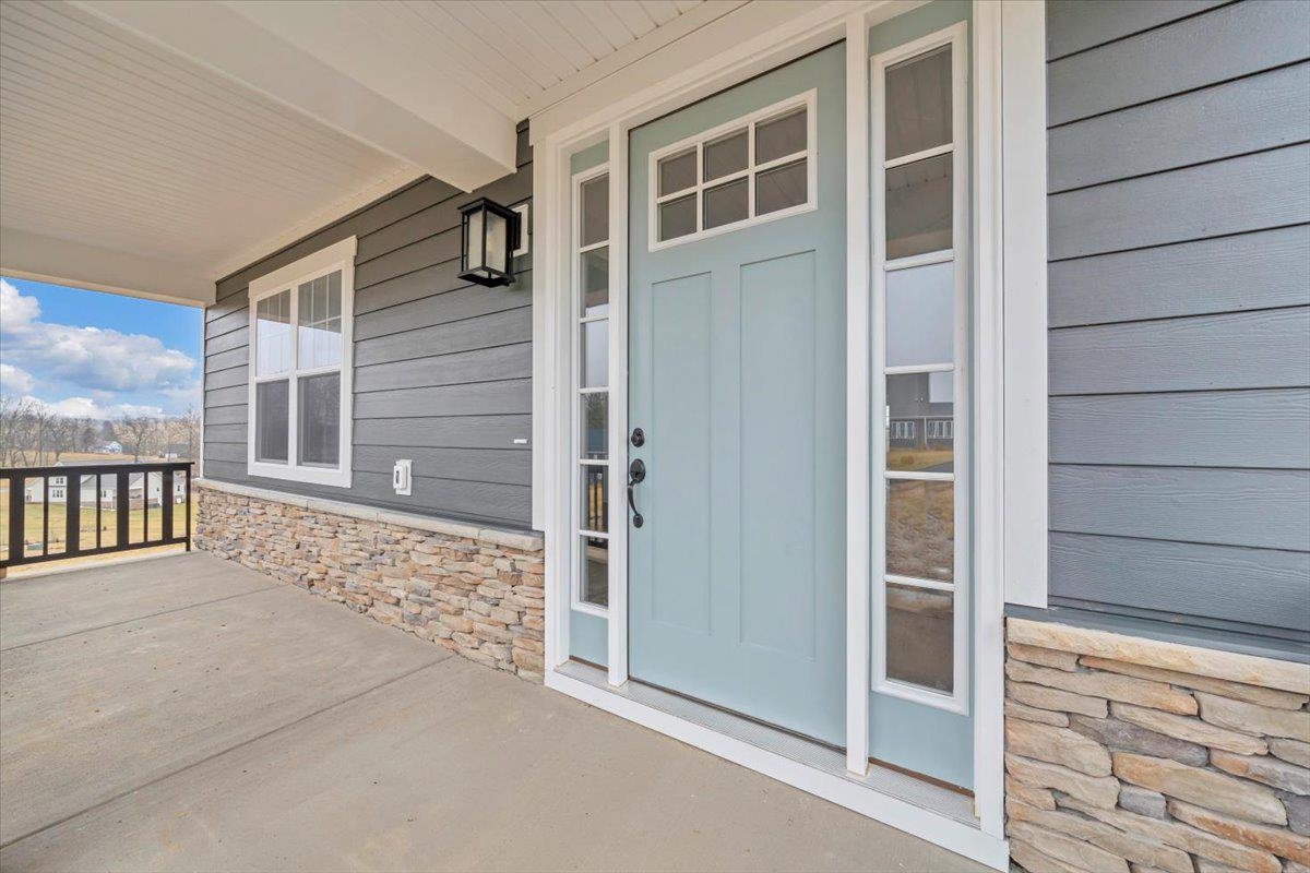 1107 Round Meadow Drive Christiansburg VA 24073