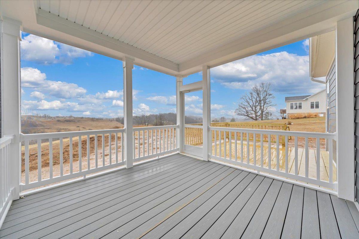 1107 Round Meadow Drive Christiansburg VA 24073