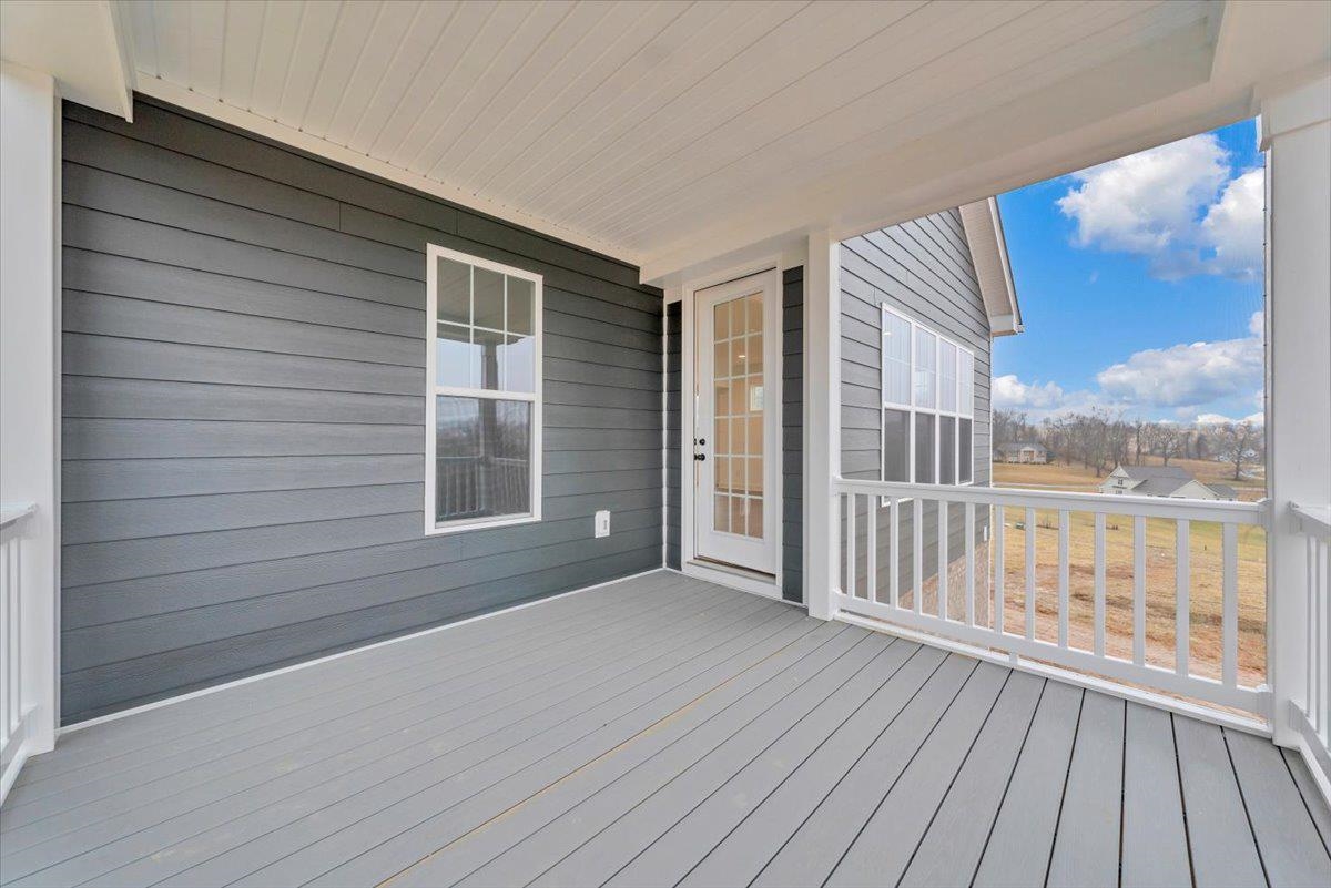 1107 Round Meadow Drive Christiansburg VA 24073