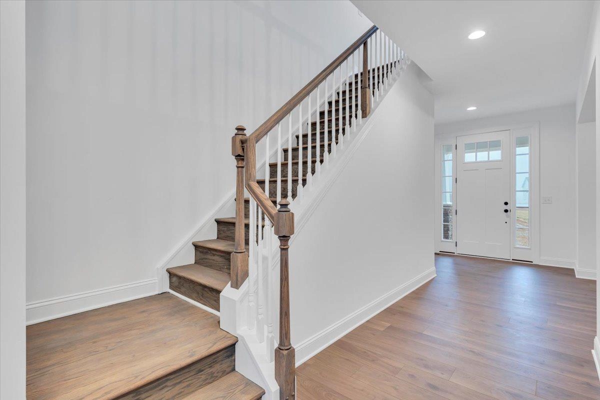 1107 Round Meadow Drive Christiansburg VA 24073