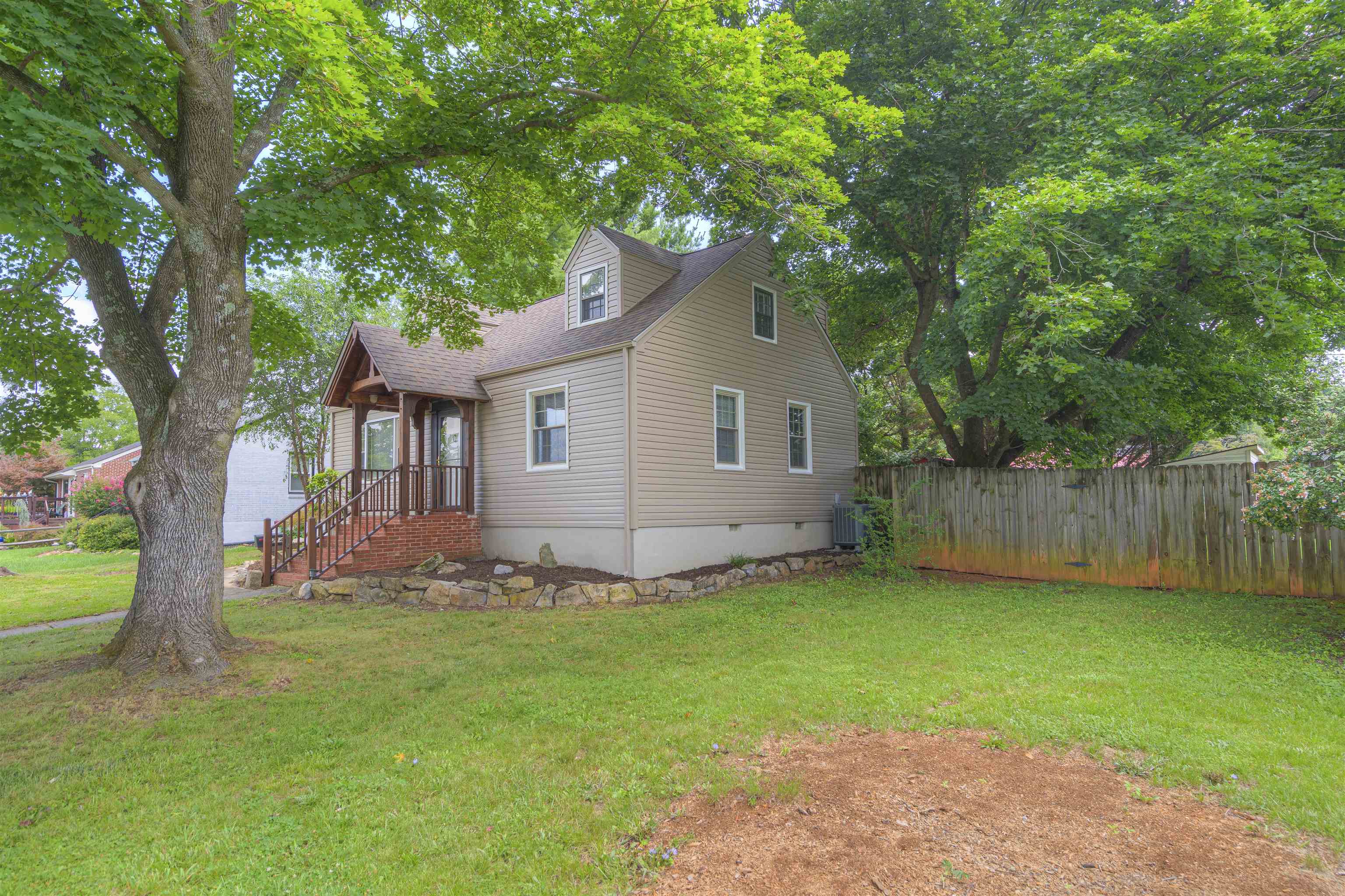 214 Pershing Avenue Radford VA 24141