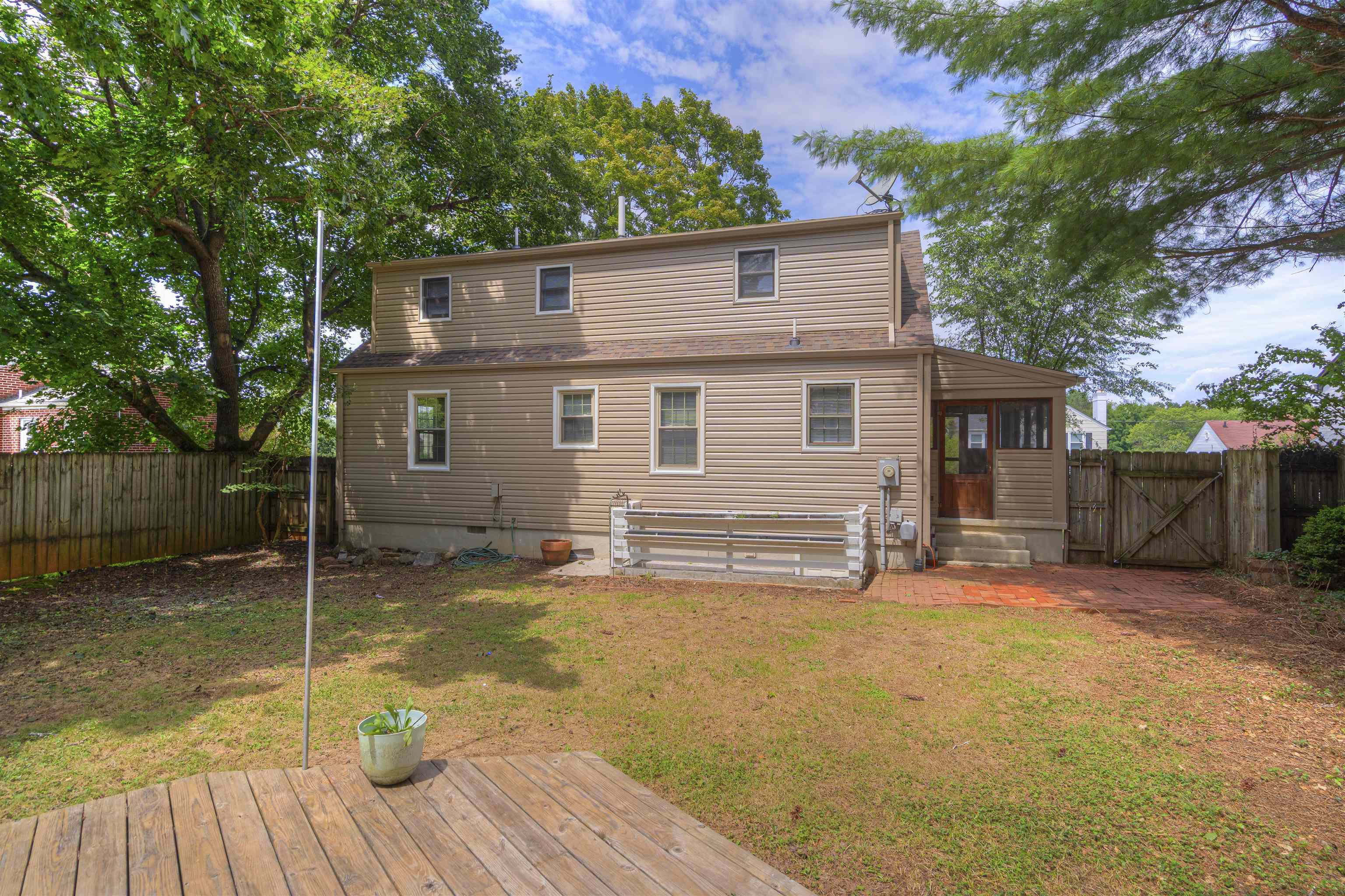 214 Pershing Avenue Radford VA 24141