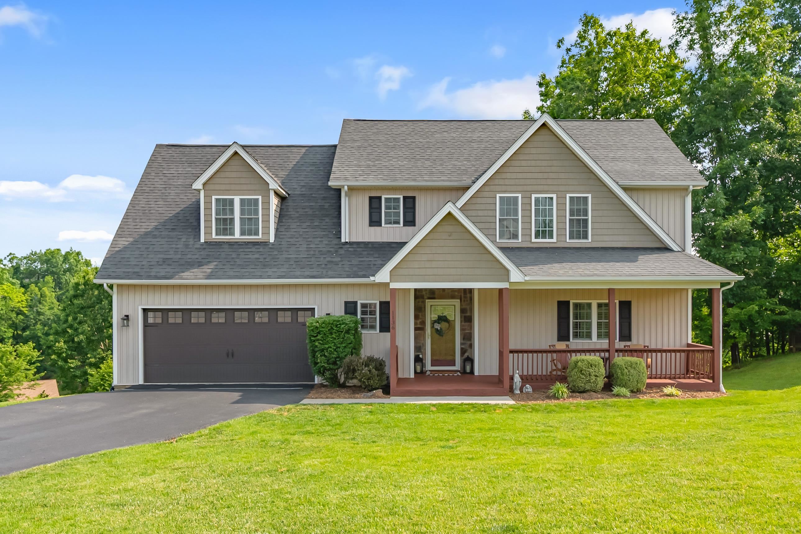 1136 Crosscreek Drive Christiansburg VA 24073