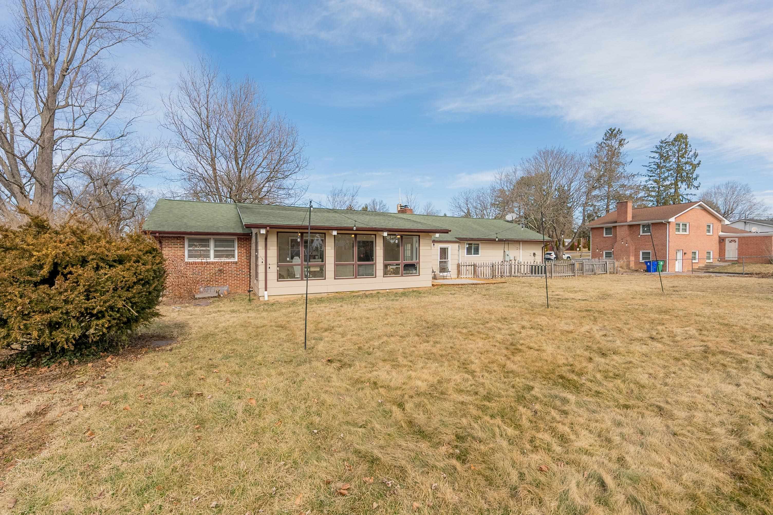 601 Porter Street Blacksburg VA 24060