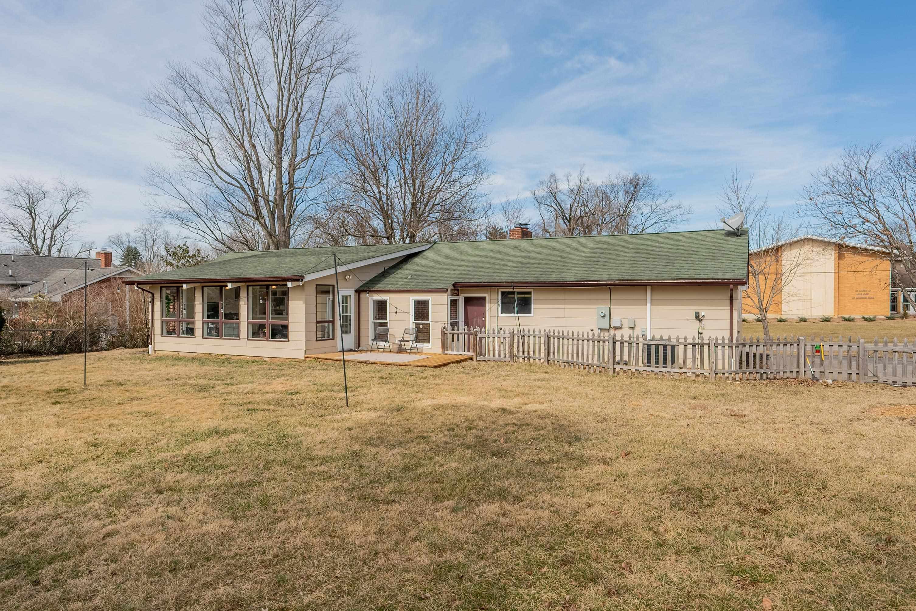 601 Porter Street Blacksburg VA 24060