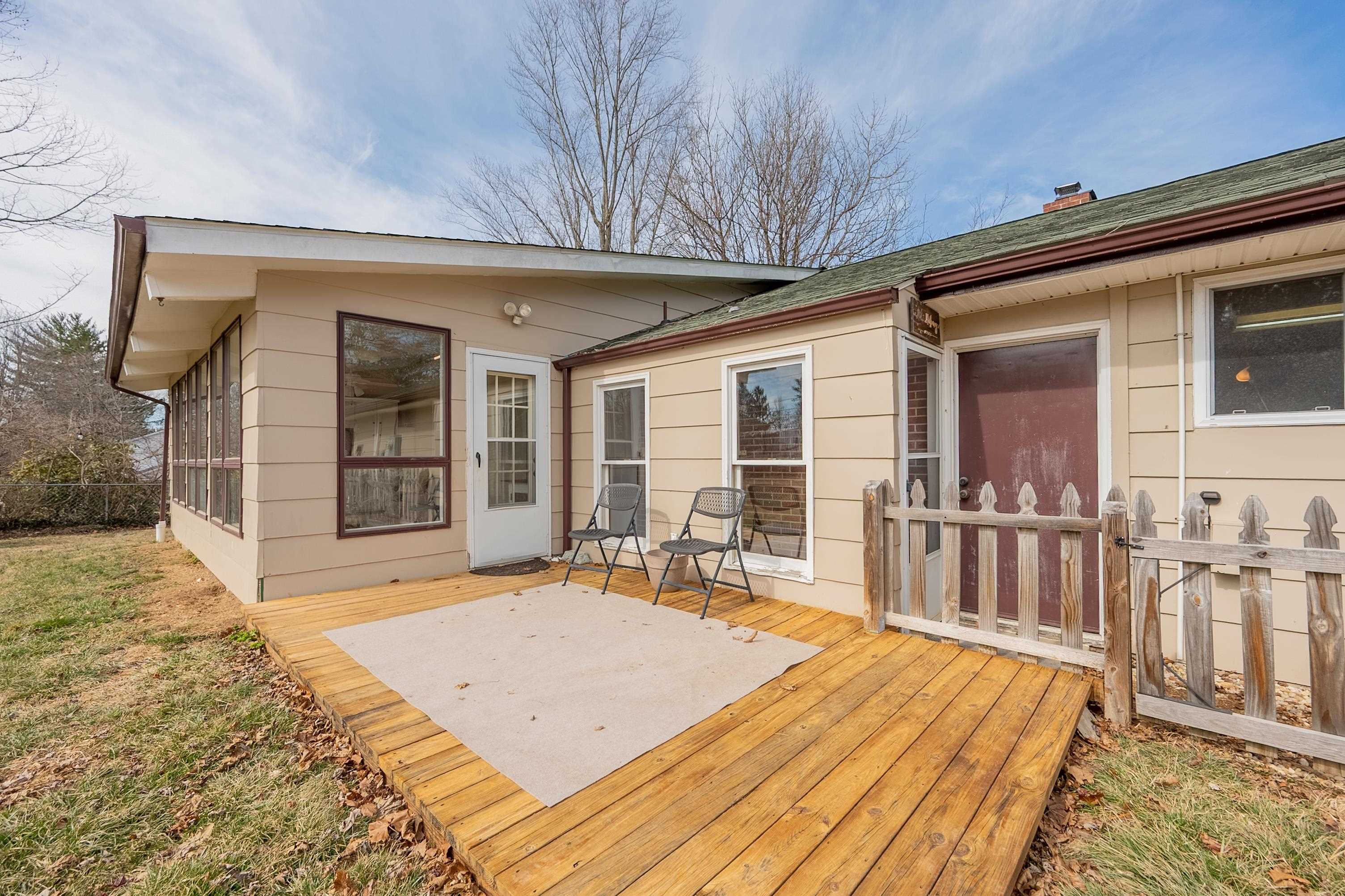 601 Porter Street Blacksburg VA 24060