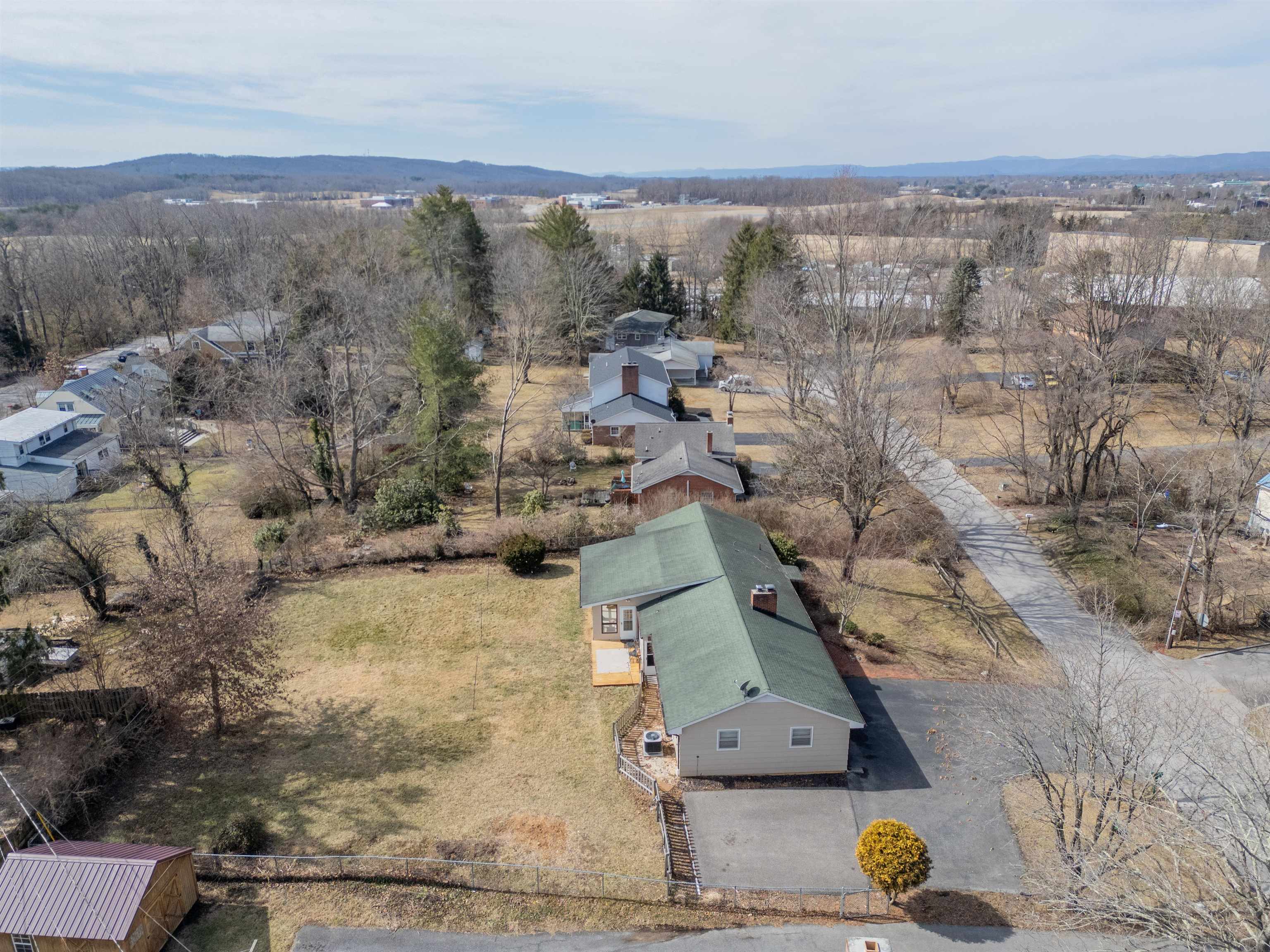 601 Porter Street Blacksburg VA 24060