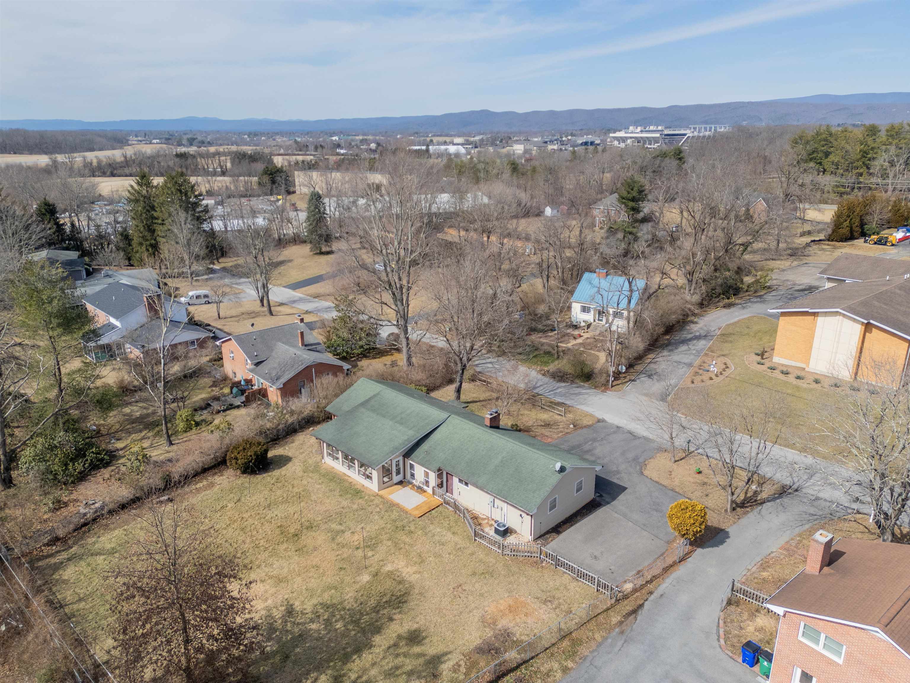 601 Porter Street Blacksburg VA 24060