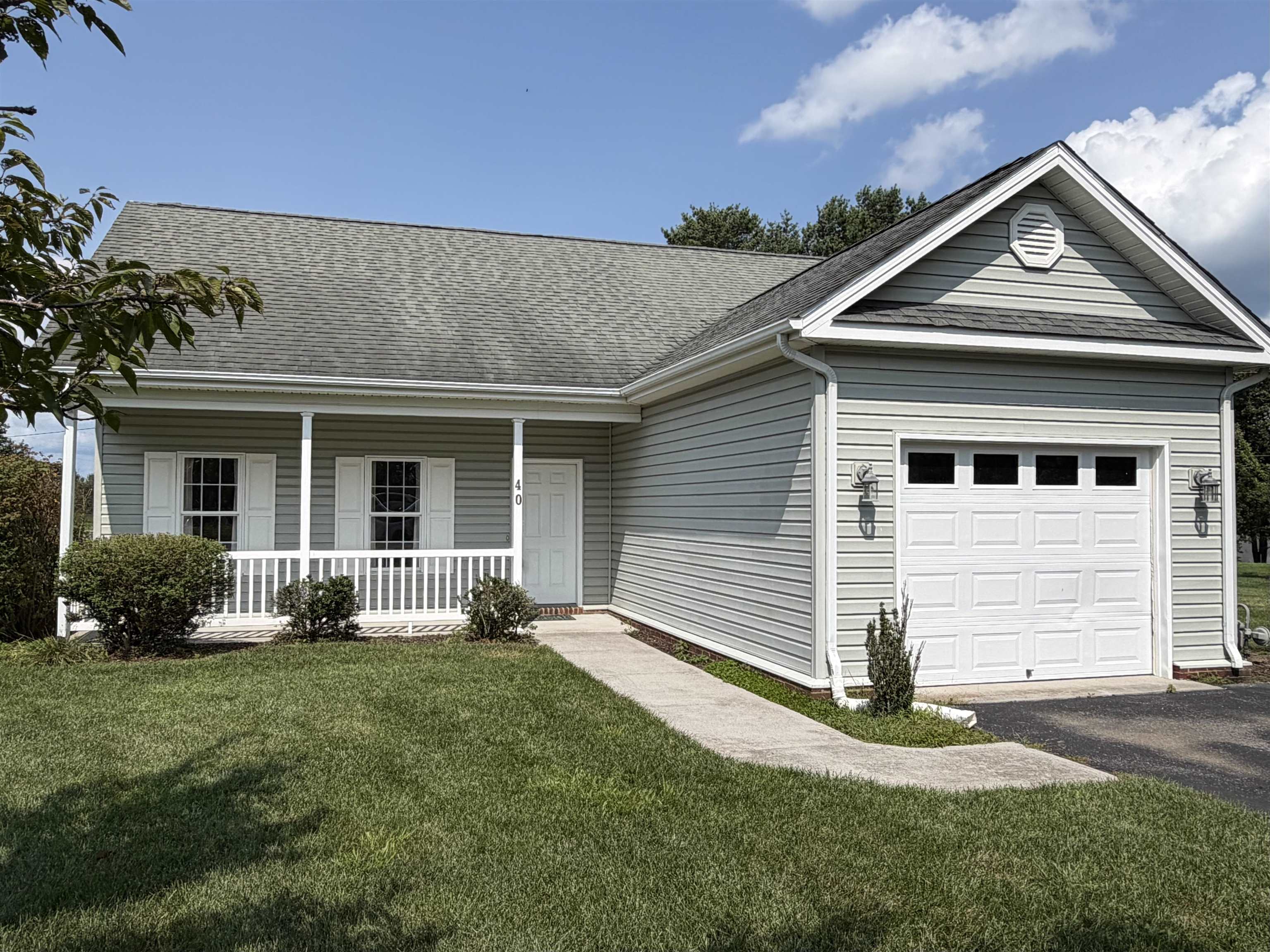 40 Jessie Circle Christiansburg VA 24073