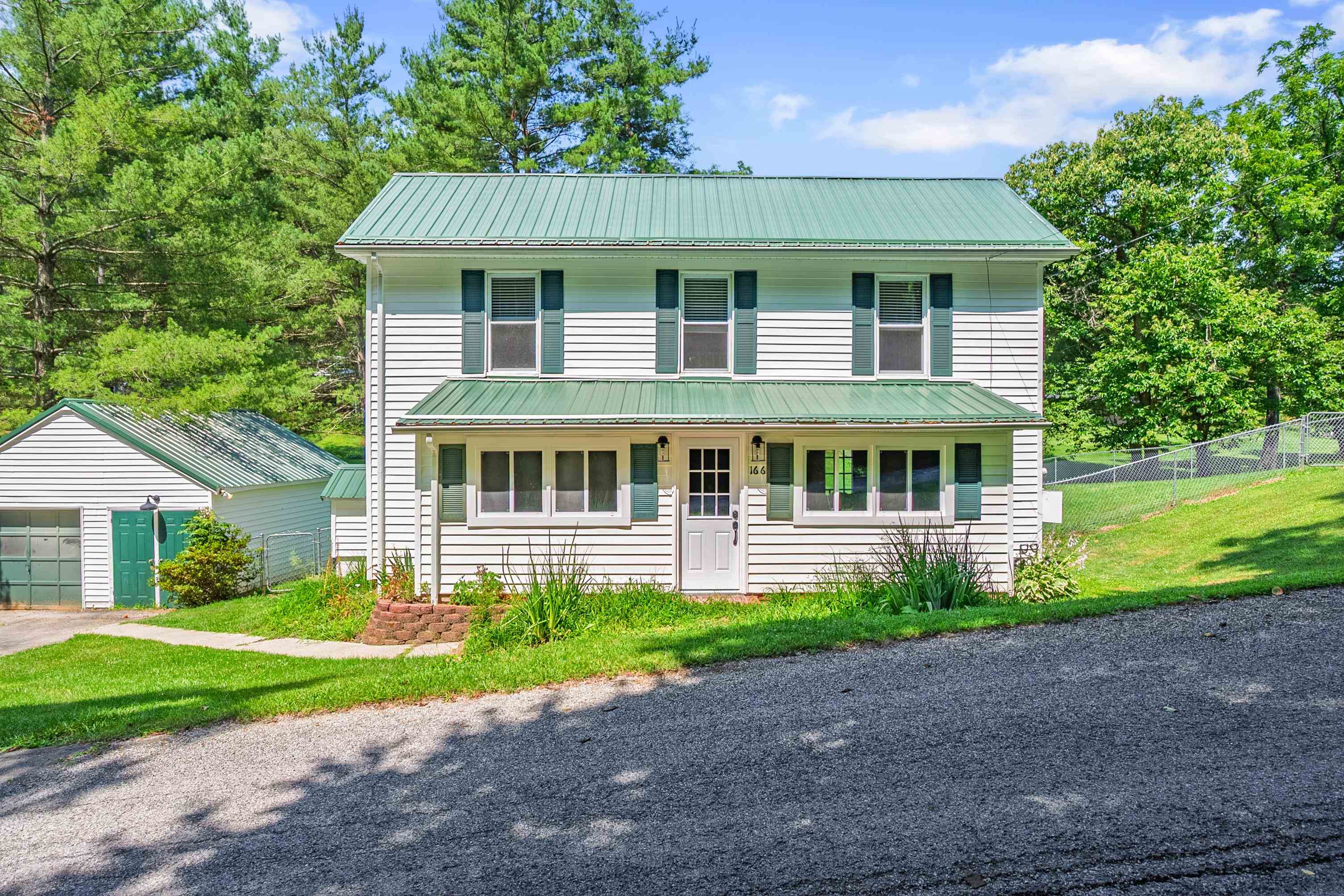 166 Hollow Road Pembroke VA 24136