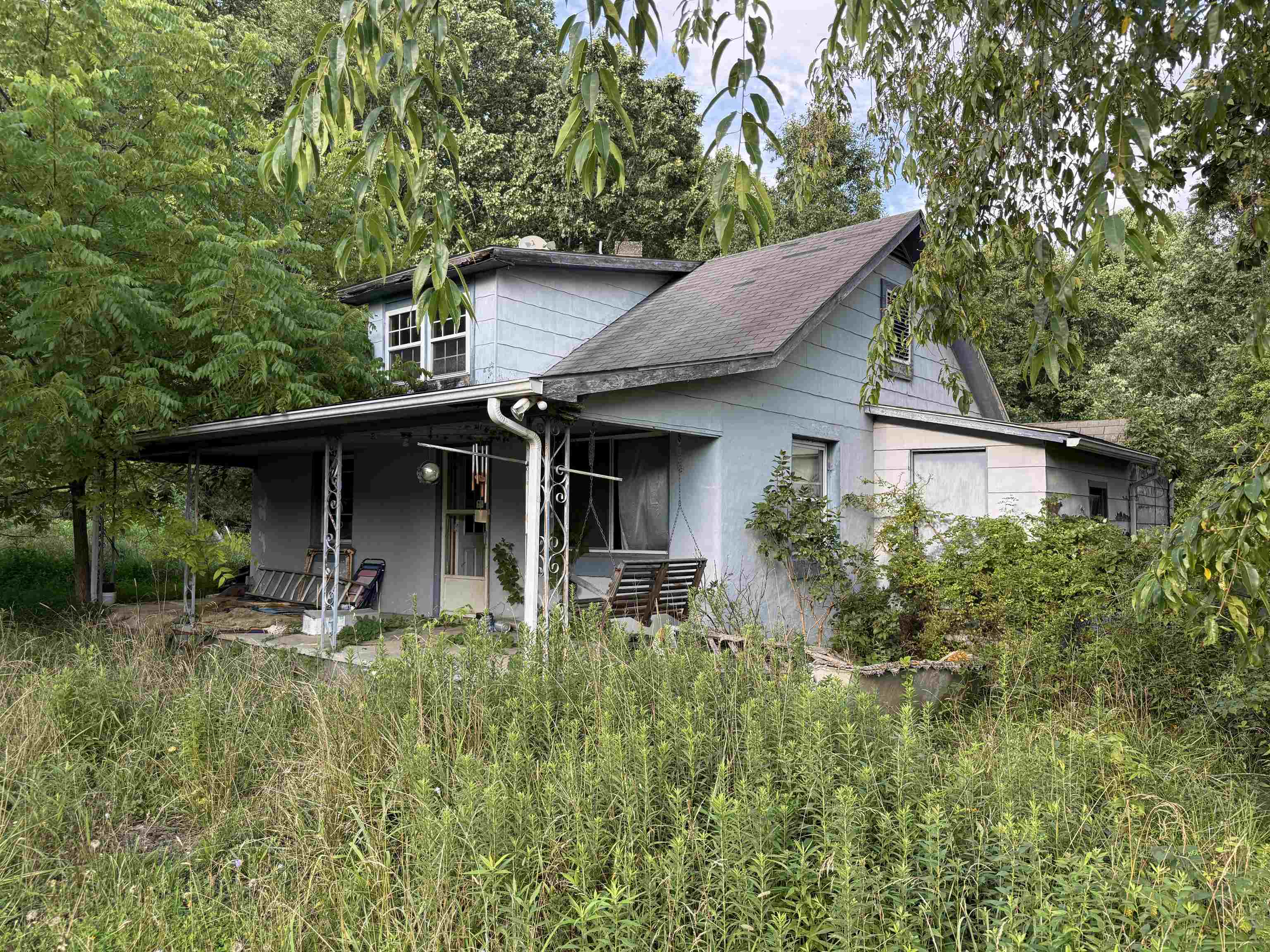 3774 Sylvatus Highway Hillsville VA 24343