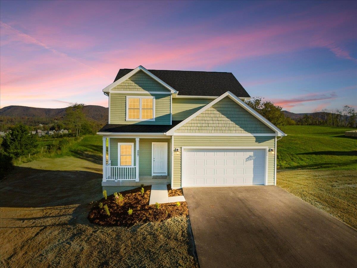 227 Green Tree Road Pembroke VA 24136