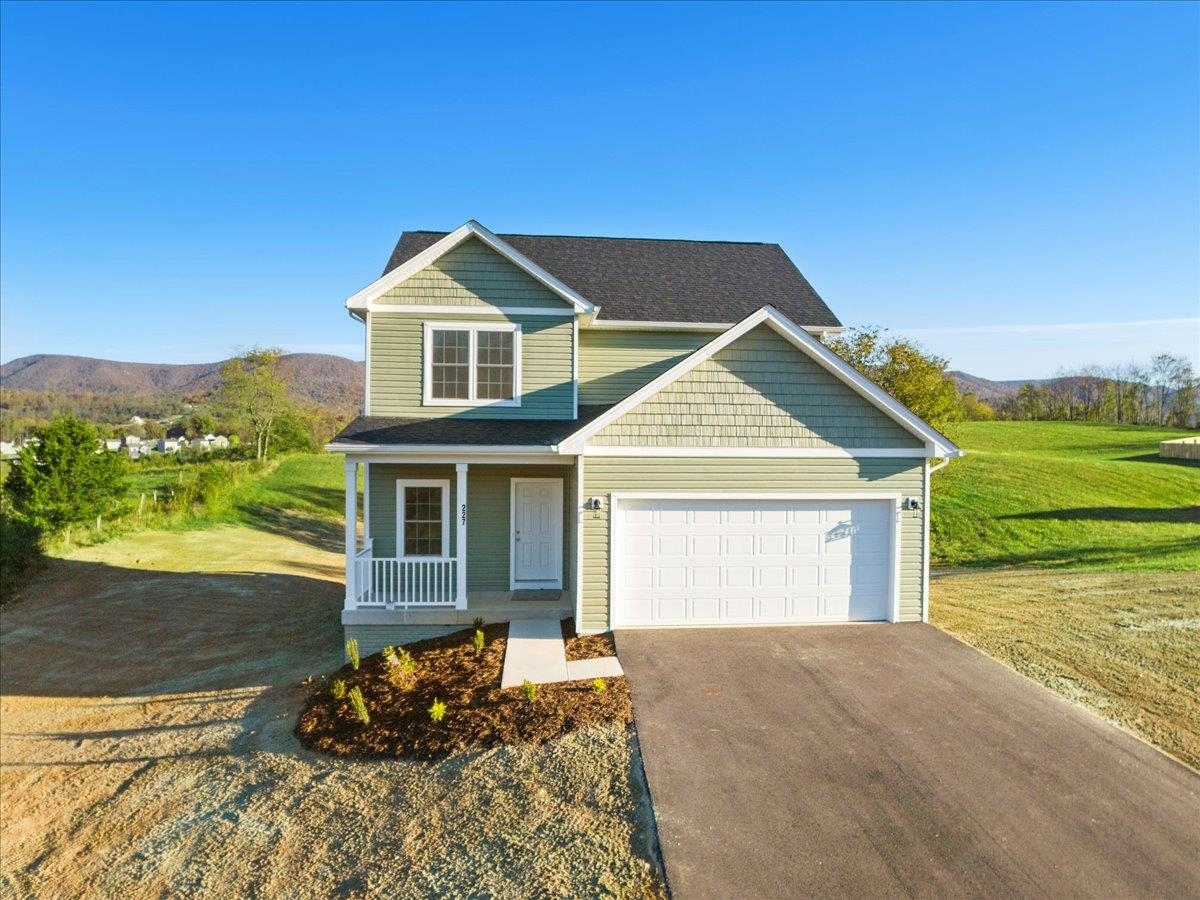 227 Green Tree Road Pembroke VA 24136