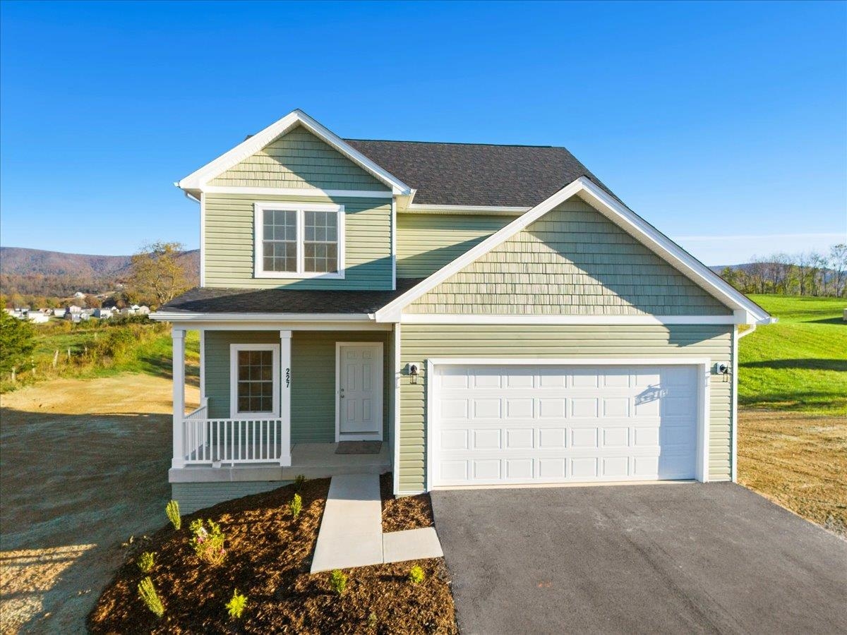 227 Green Tree Road Pembroke VA 24136