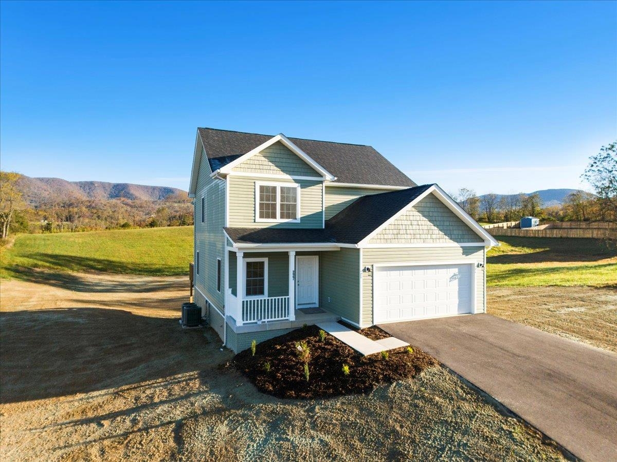 227 Green Tree Road Pembroke VA 24136