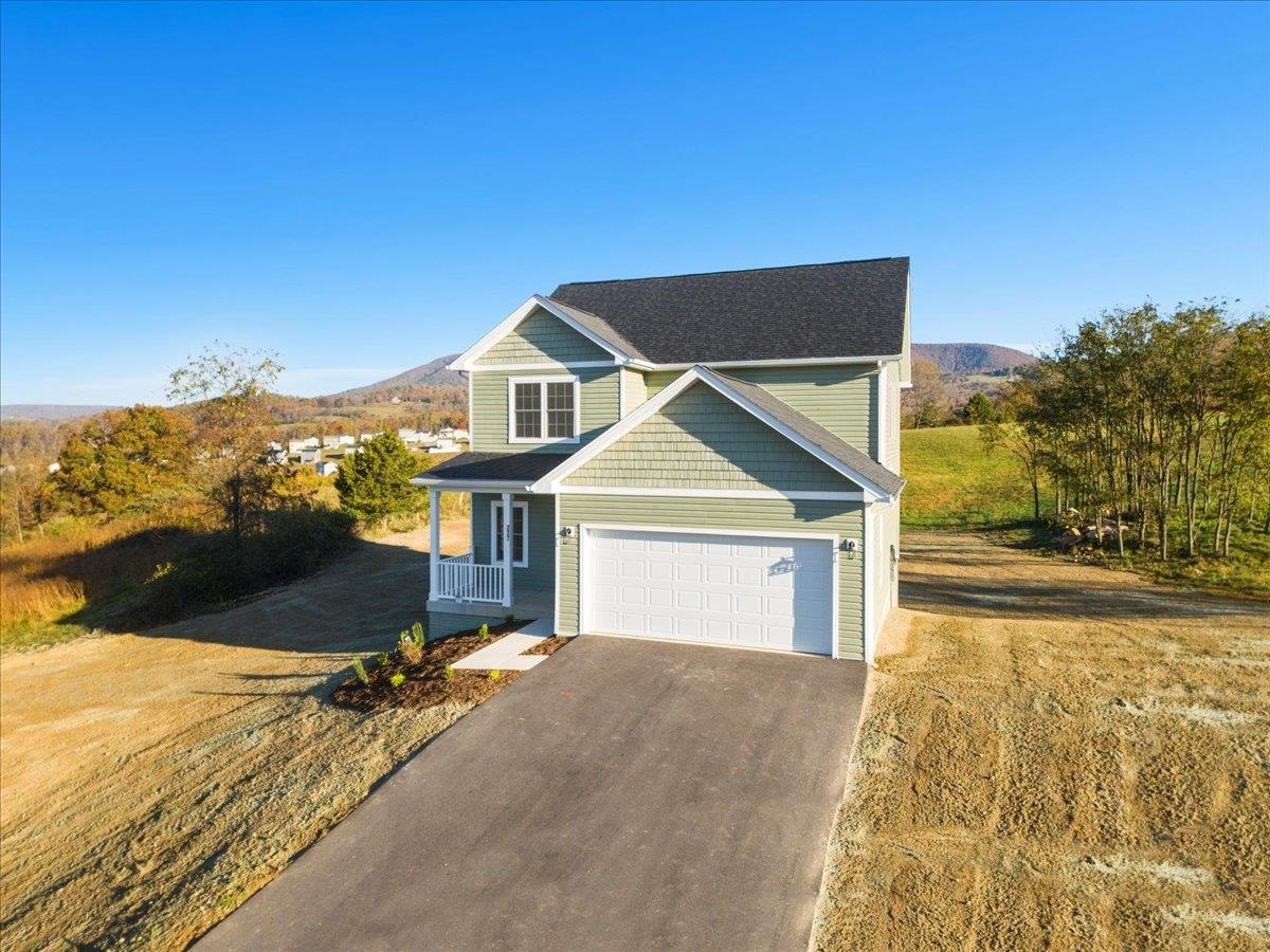 227 Green Tree Road Pembroke VA 24136