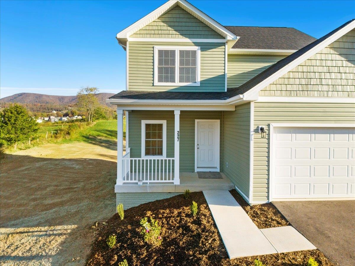 227 Green Tree Road Pembroke VA 24136