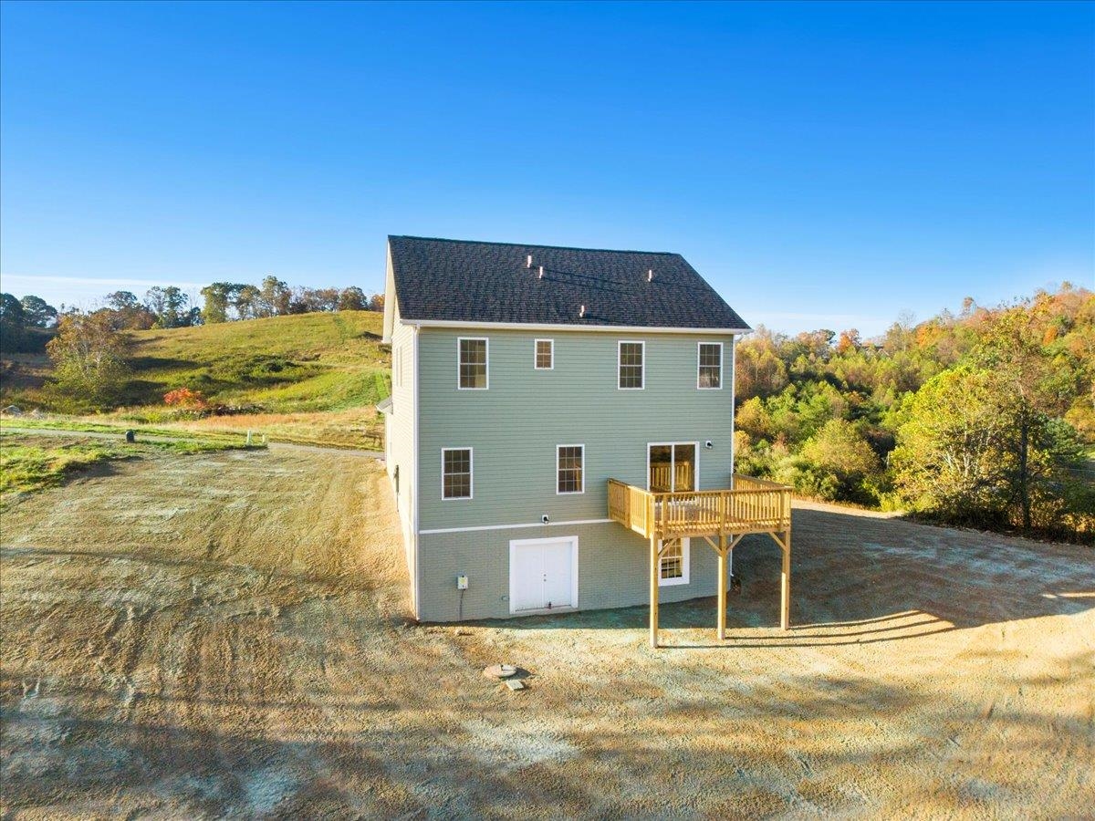 227 Green Tree Road Pembroke VA 24136