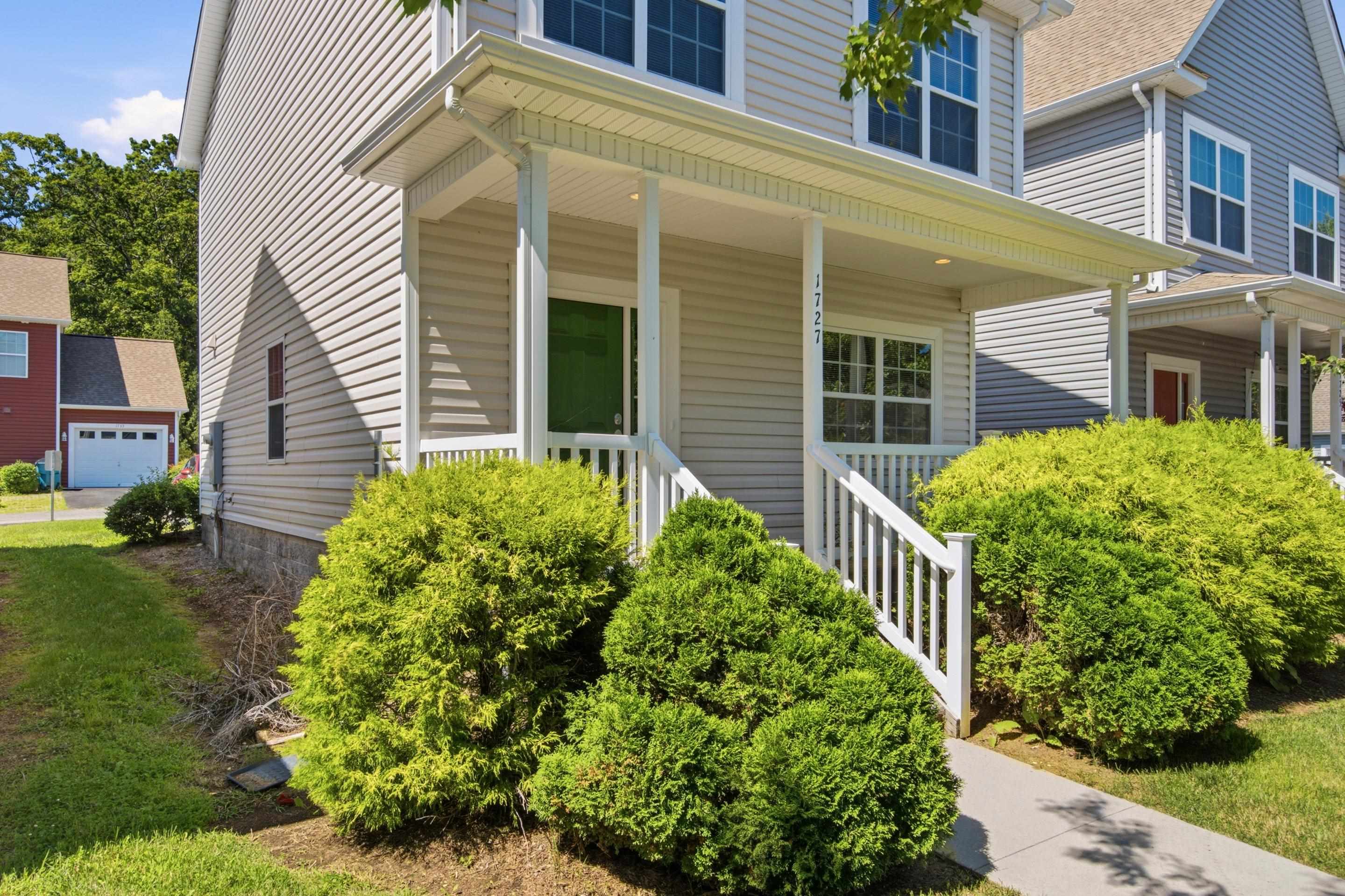 1727 Aden Lane Blacksburg VA 24060