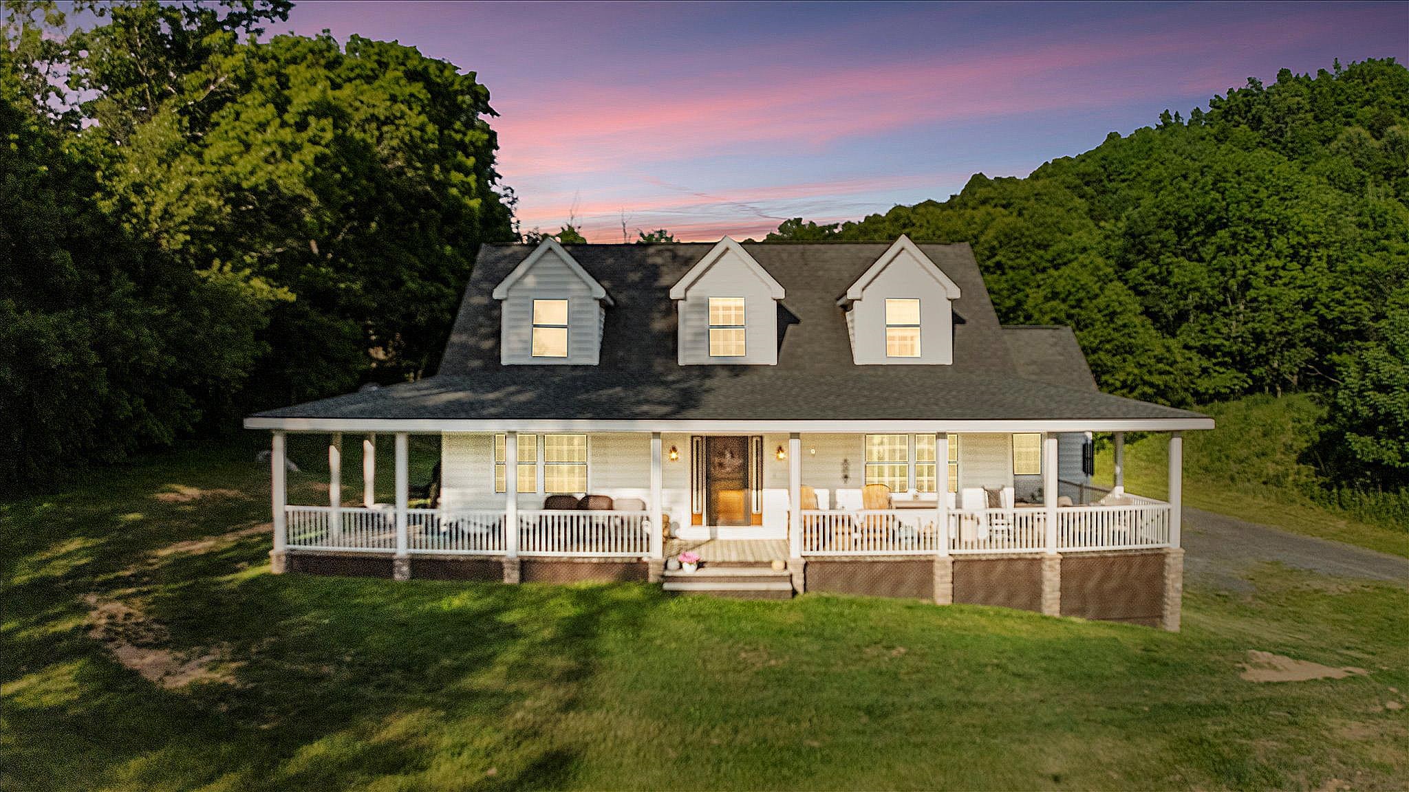 1354 Clover Hollow Road Newport VA 24128