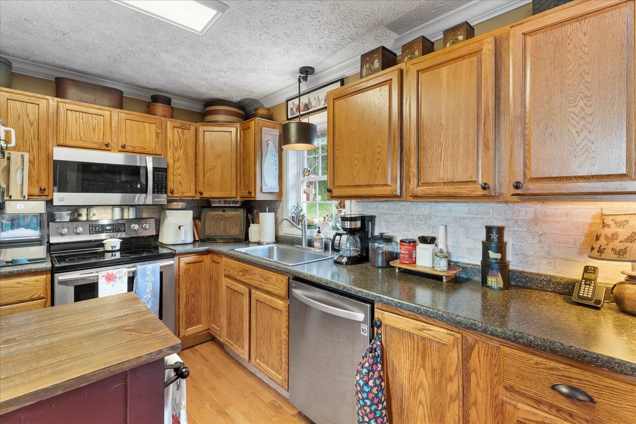 1354 Clover Hollow Road Newport VA 24128