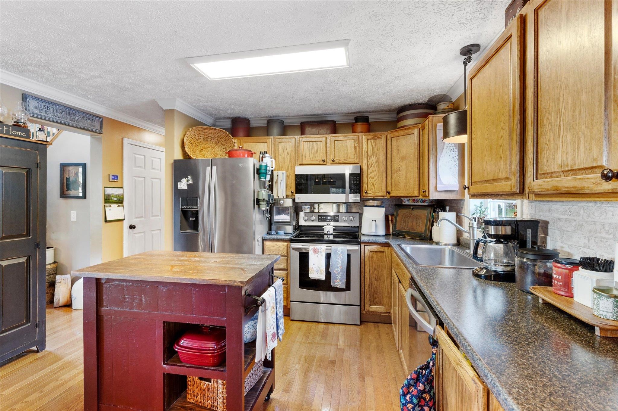 1354 Clover Hollow Road Newport VA 24128