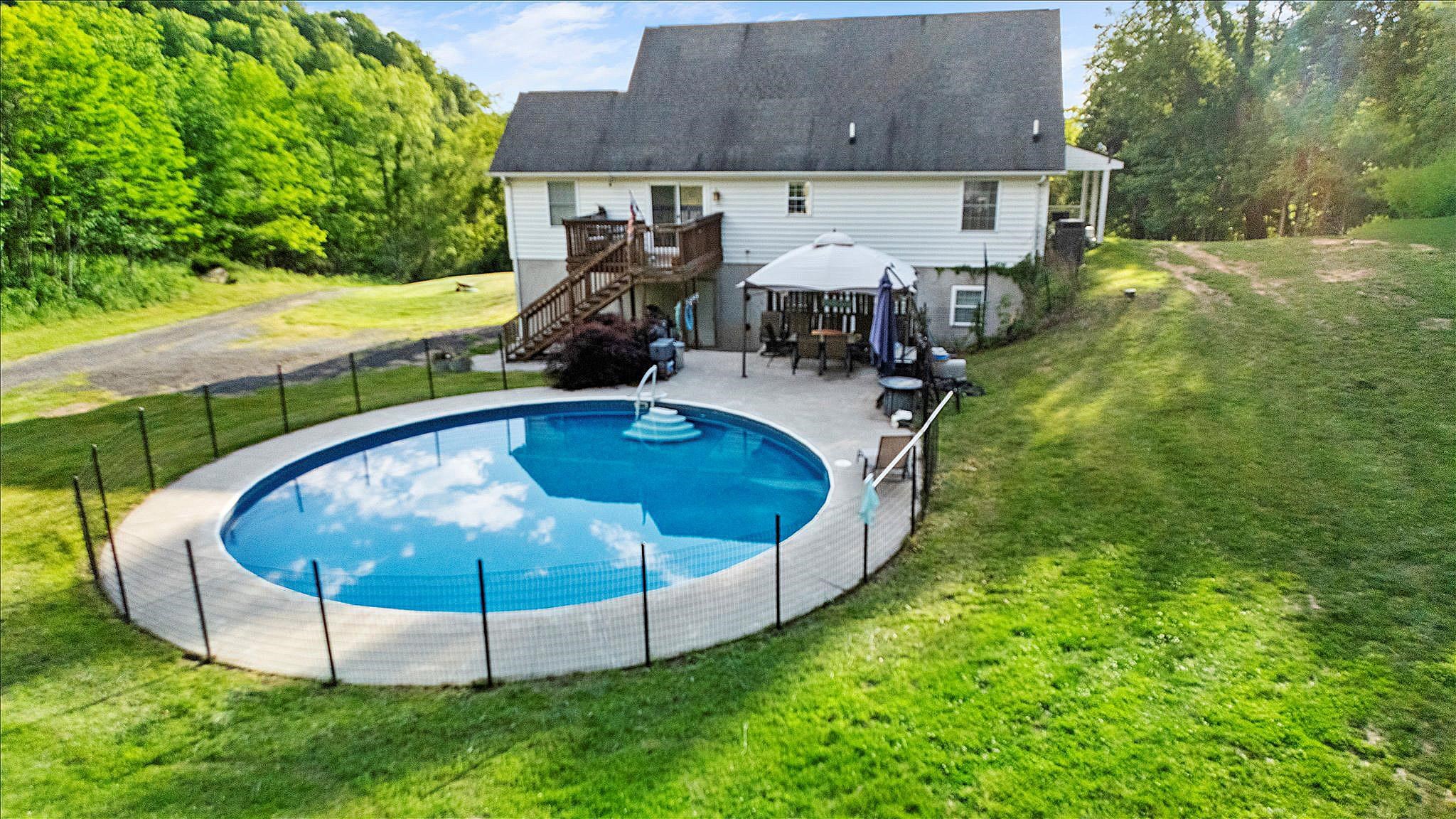 1354 Clover Hollow Road Newport VA 24128