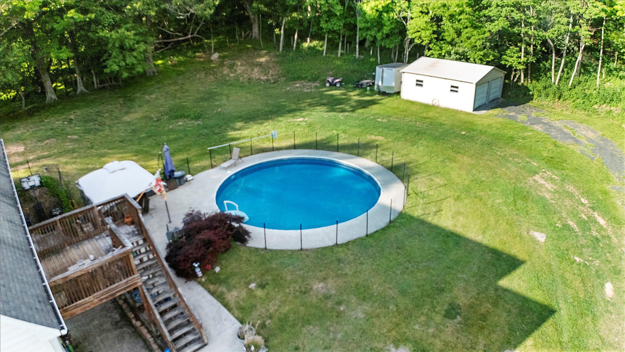 1354 Clover Hollow Road Newport VA 24128