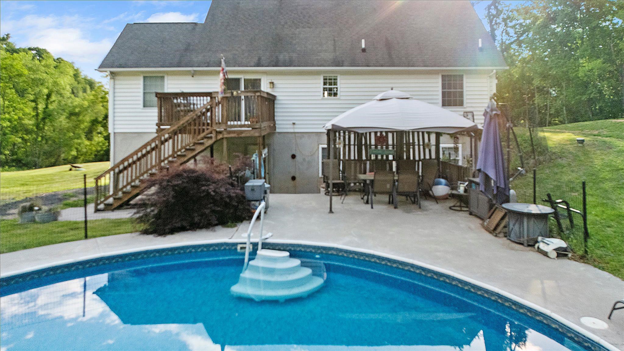 1354 Clover Hollow Road Newport VA 24128