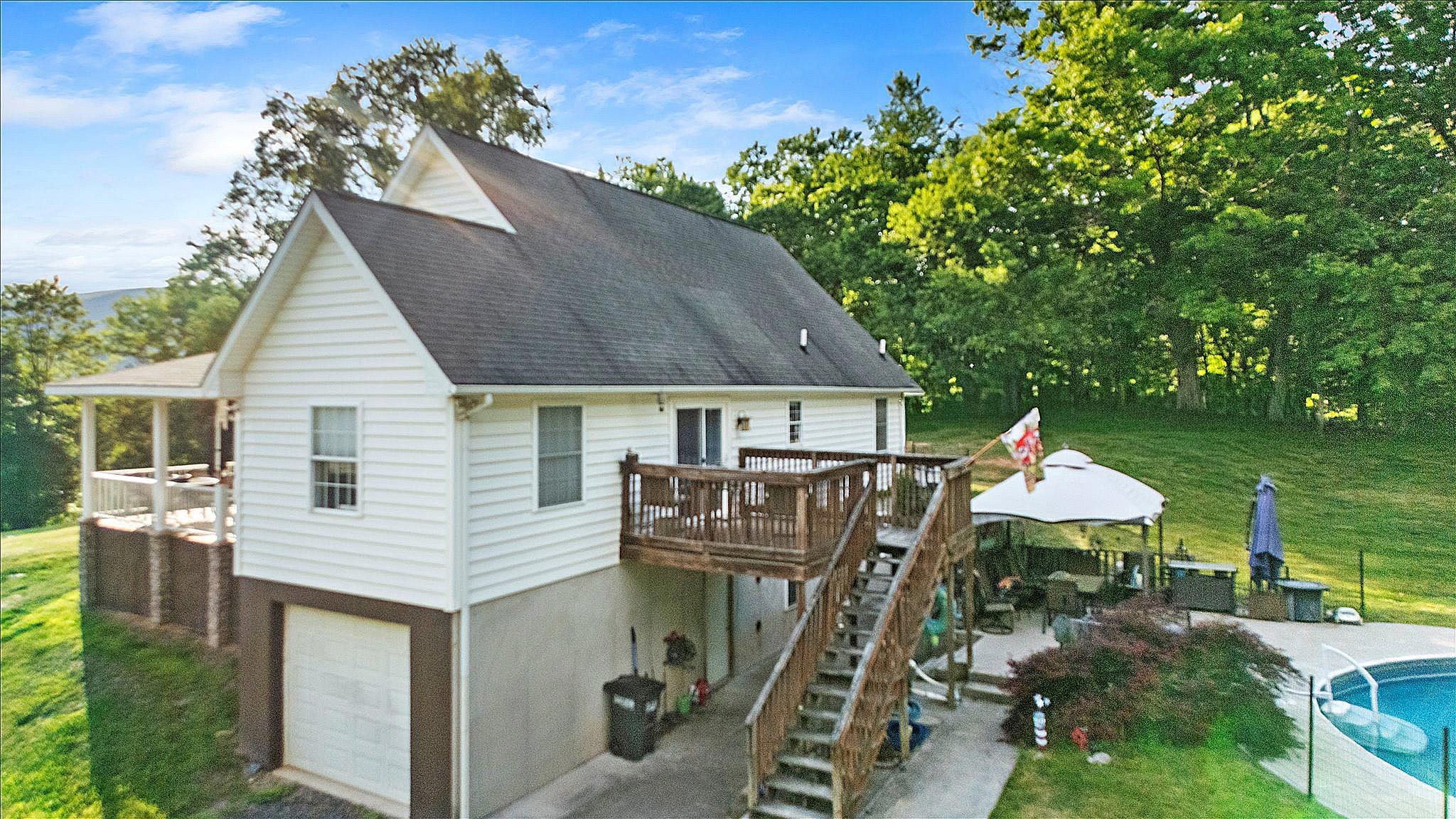 1354 Clover Hollow Road Newport VA 24128