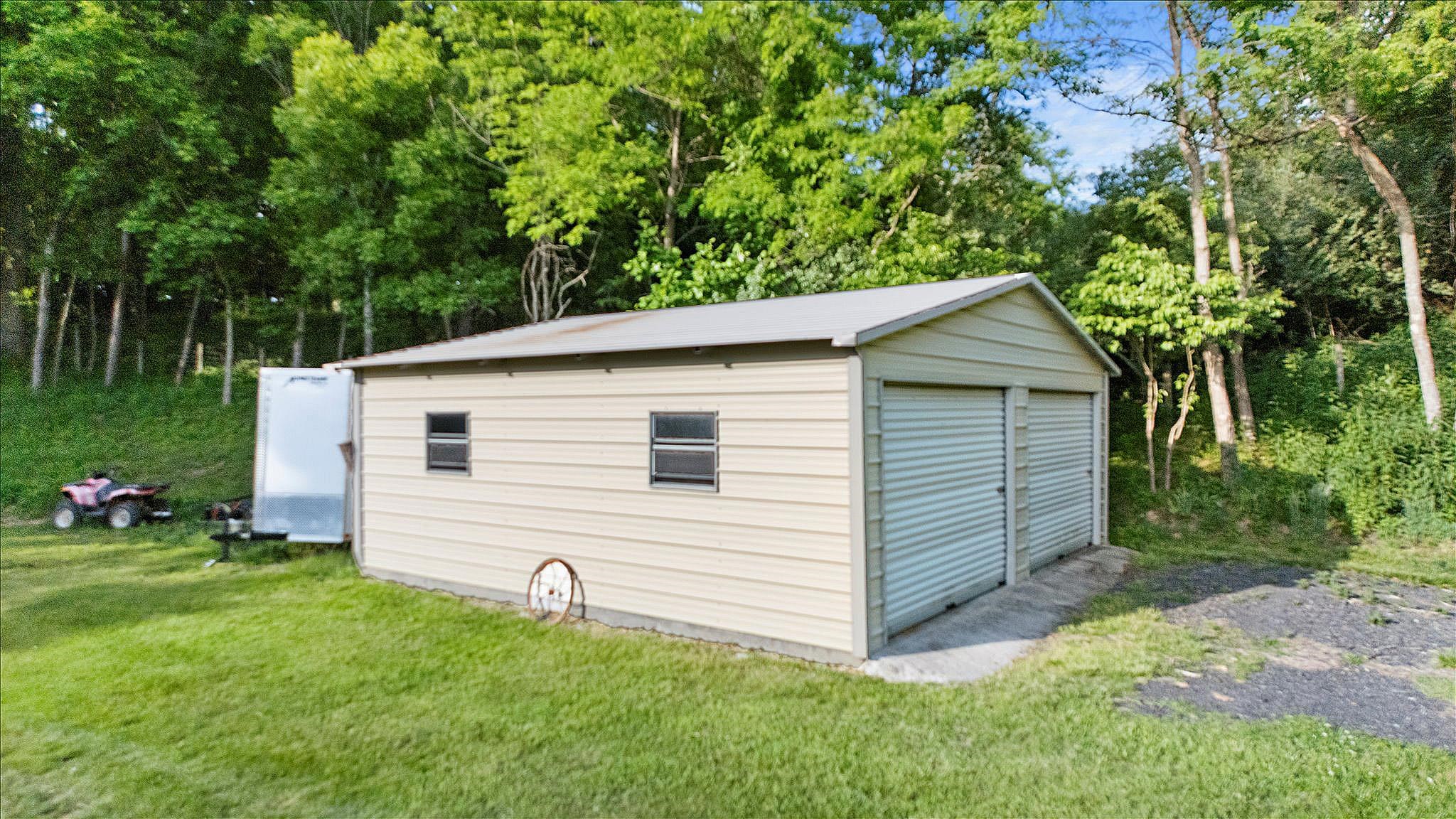 1354 Clover Hollow Road Newport VA 24128