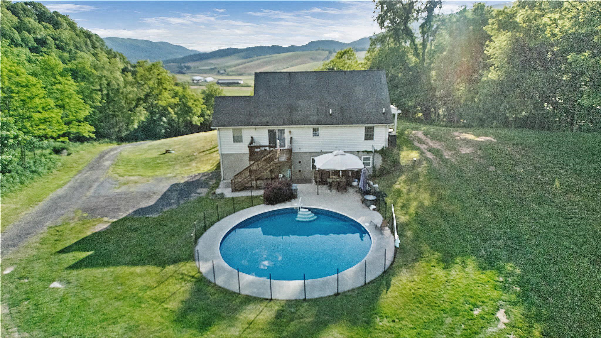 1354 Clover Hollow Road Newport VA 24128