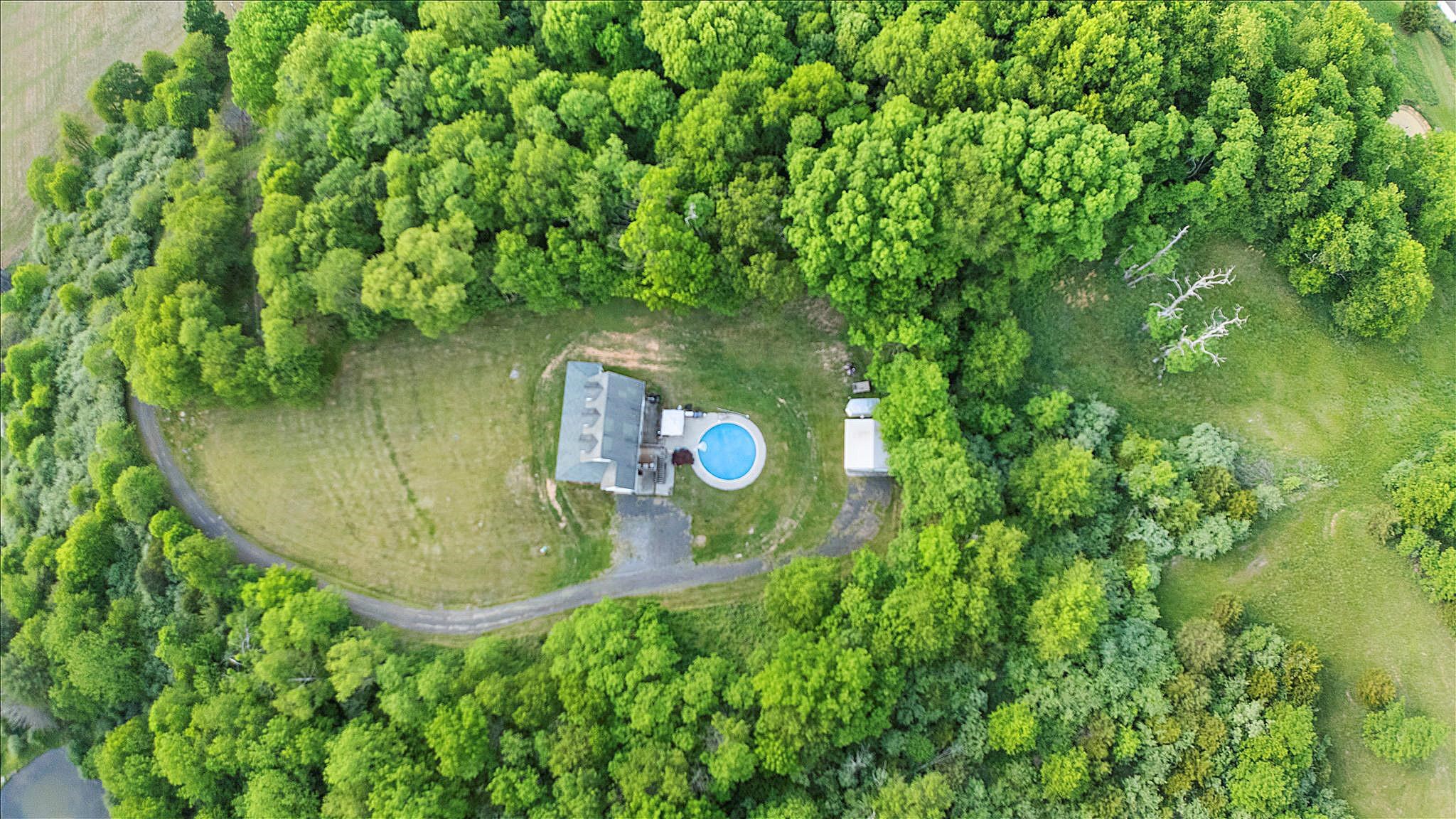 1354 Clover Hollow Road Newport VA 24128
