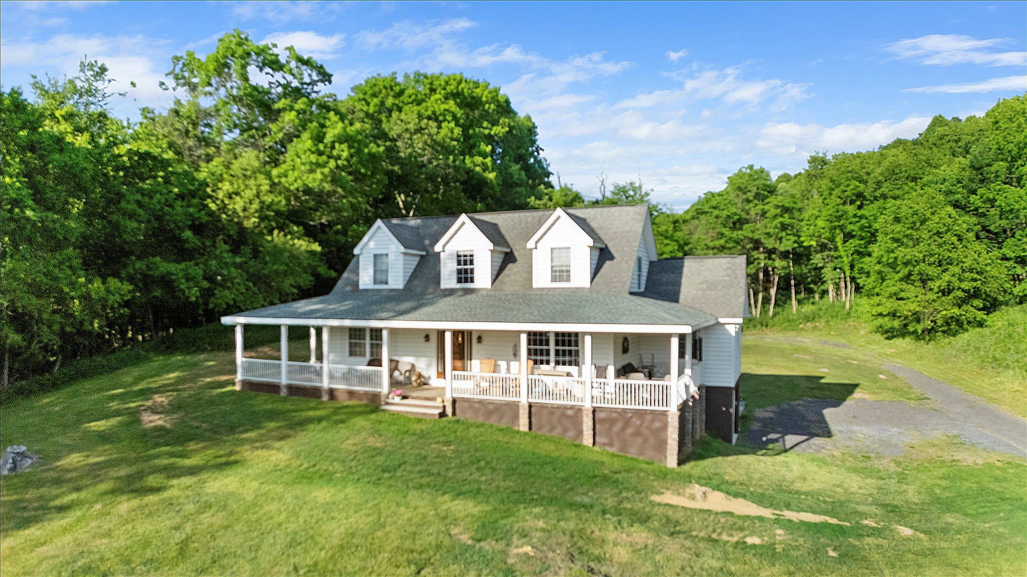 1354 Clover Hollow Road Newport VA 24128
