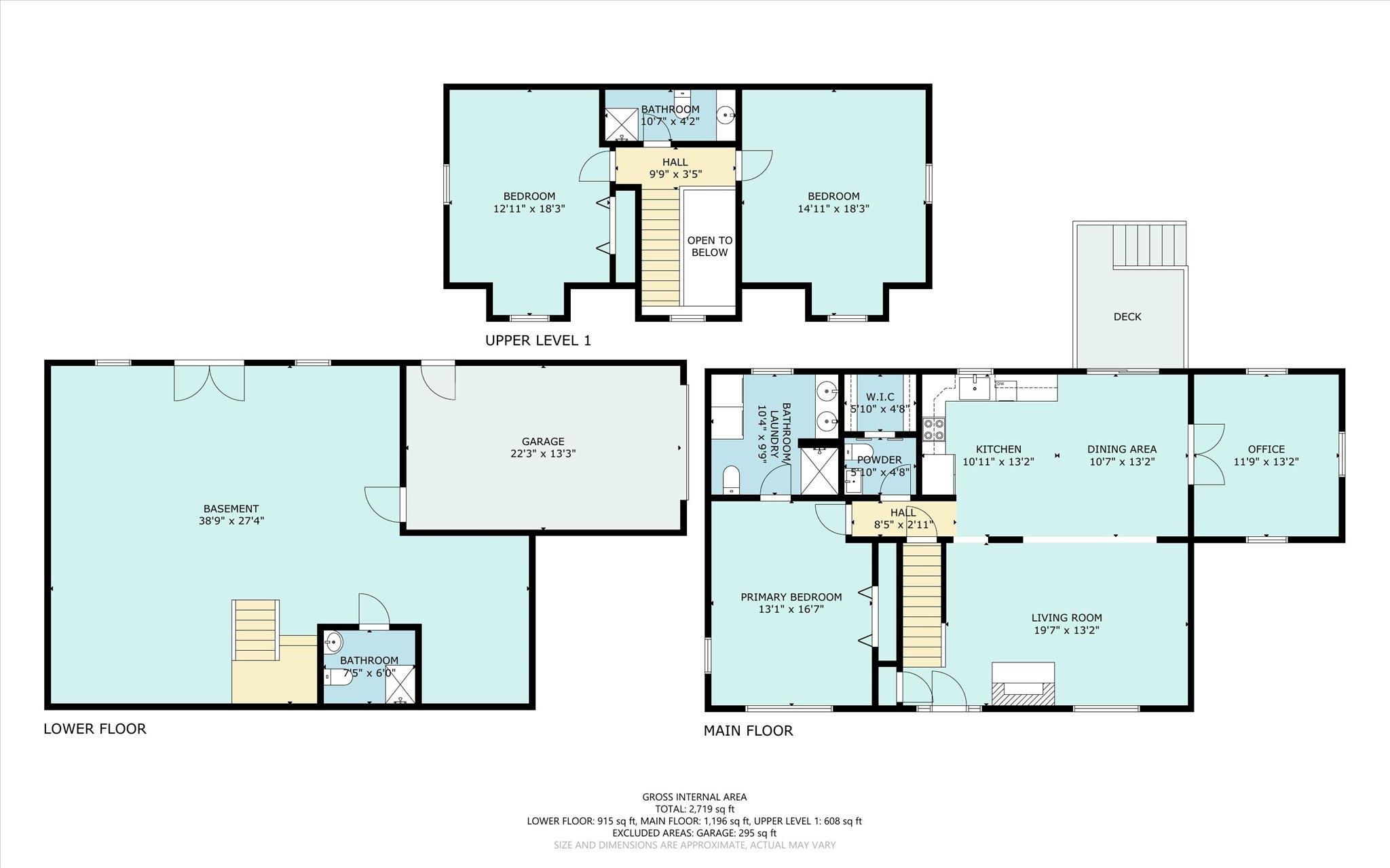 1354 Clover Hollow Road Newport VA 24128