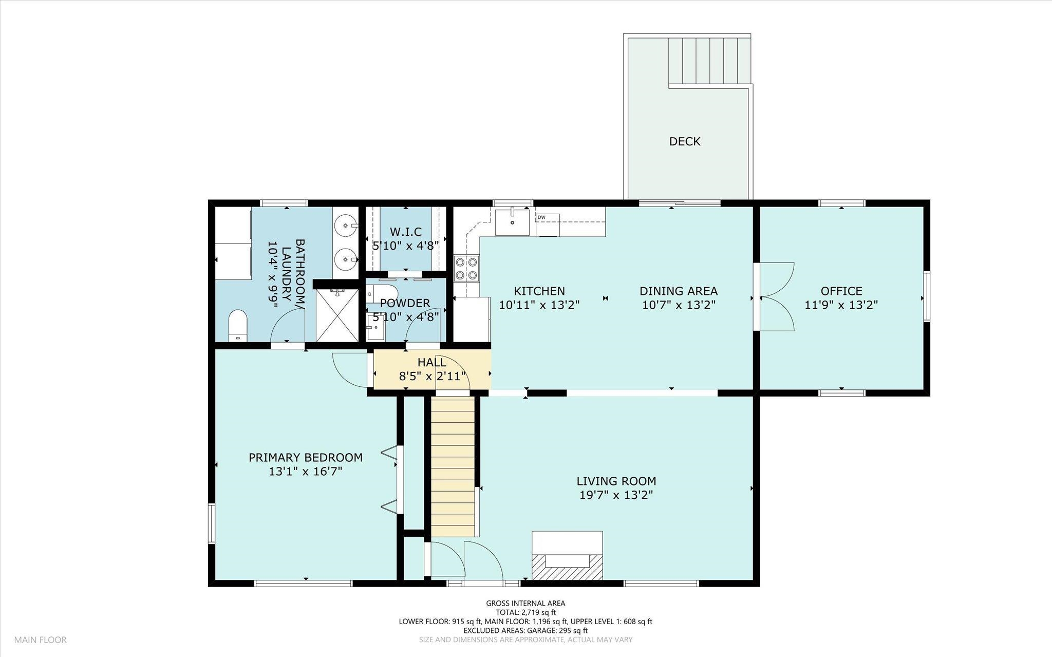 1354 Clover Hollow Road Newport VA 24128