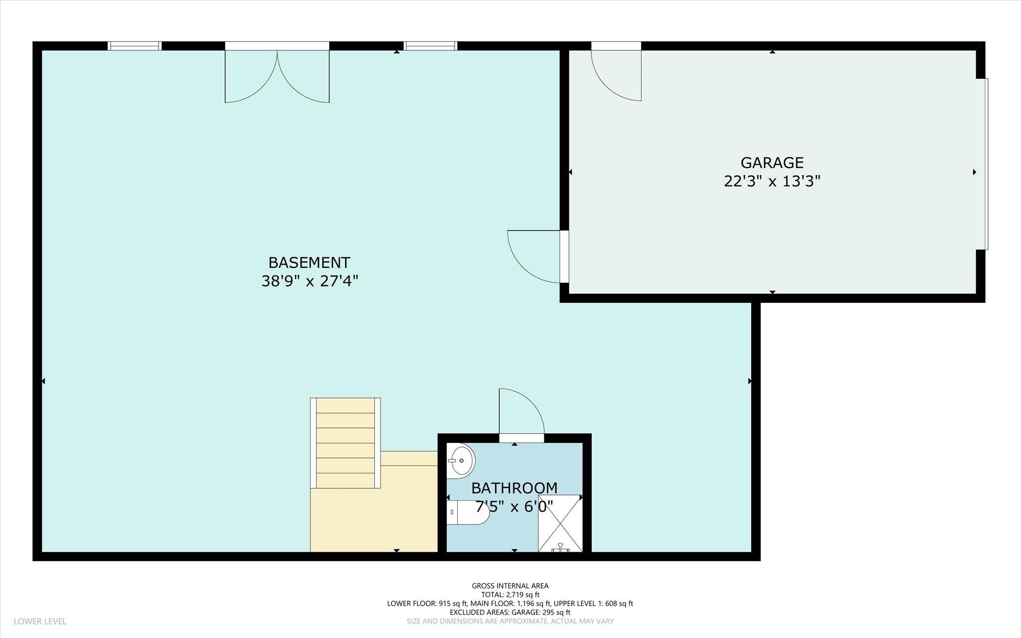 1354 Clover Hollow Road Newport VA 24128
