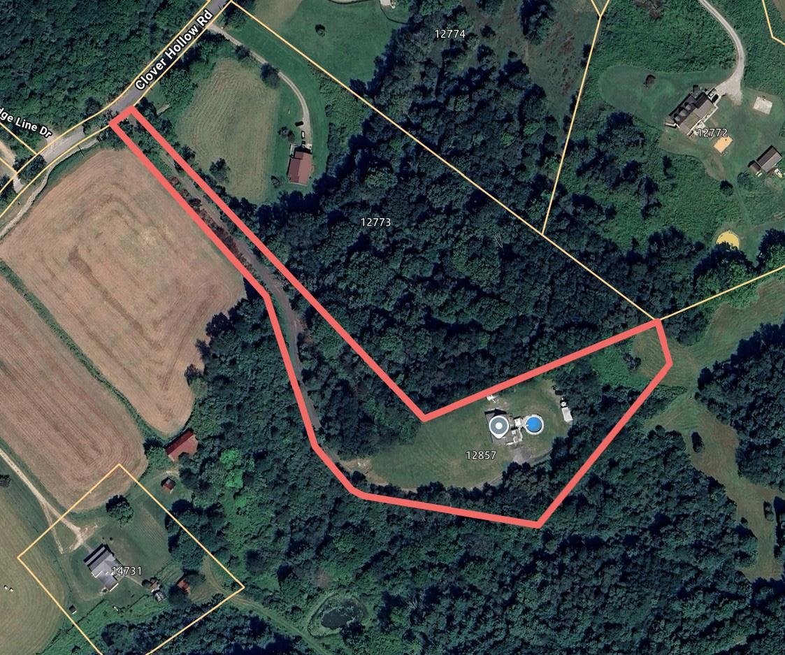 1354 Clover Hollow Road Newport VA 24128