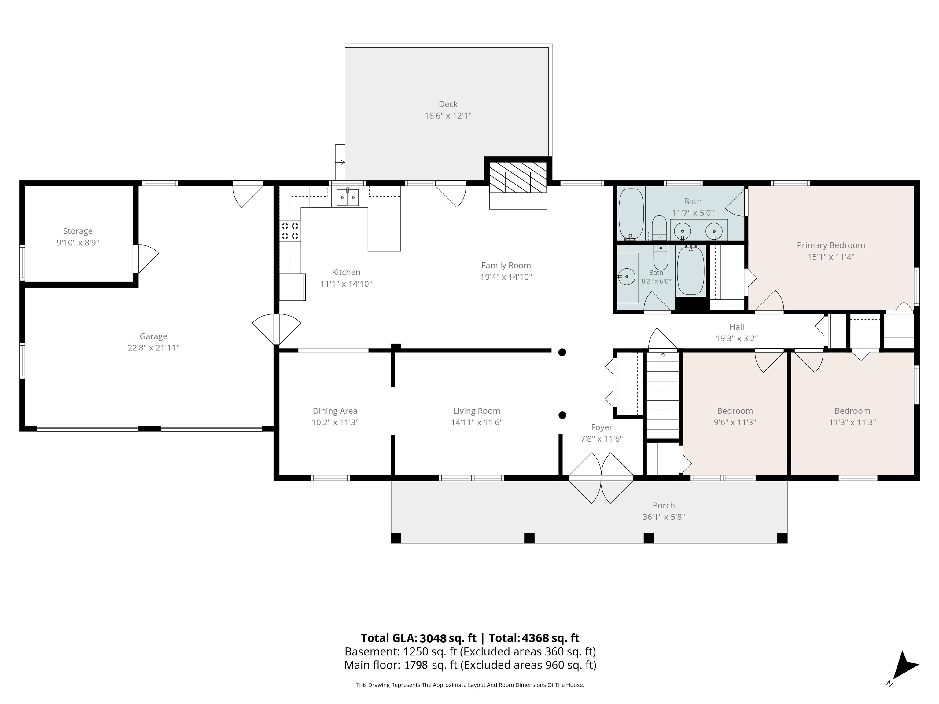 1000 Bobwhite Drive Blacksburg VA 24060