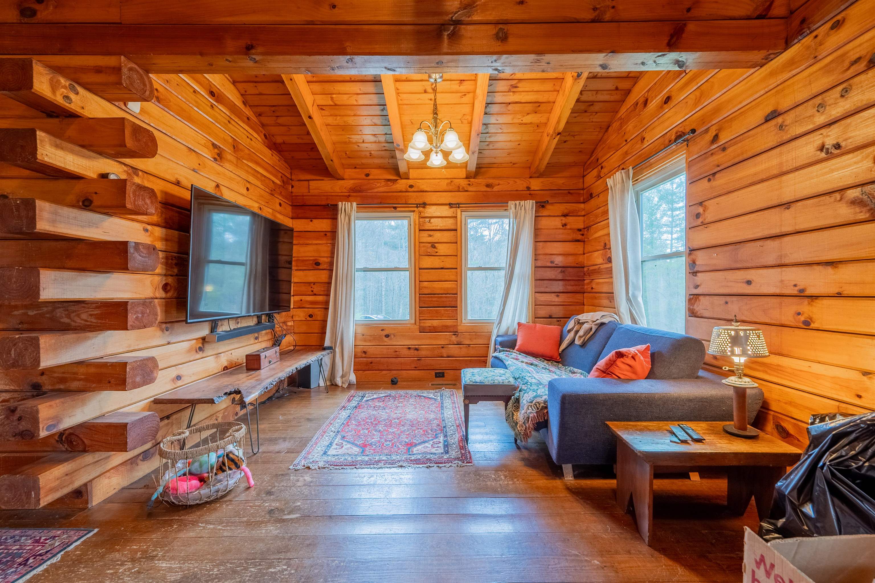 183 Pine Mountain Road NE Floyd VA 24091