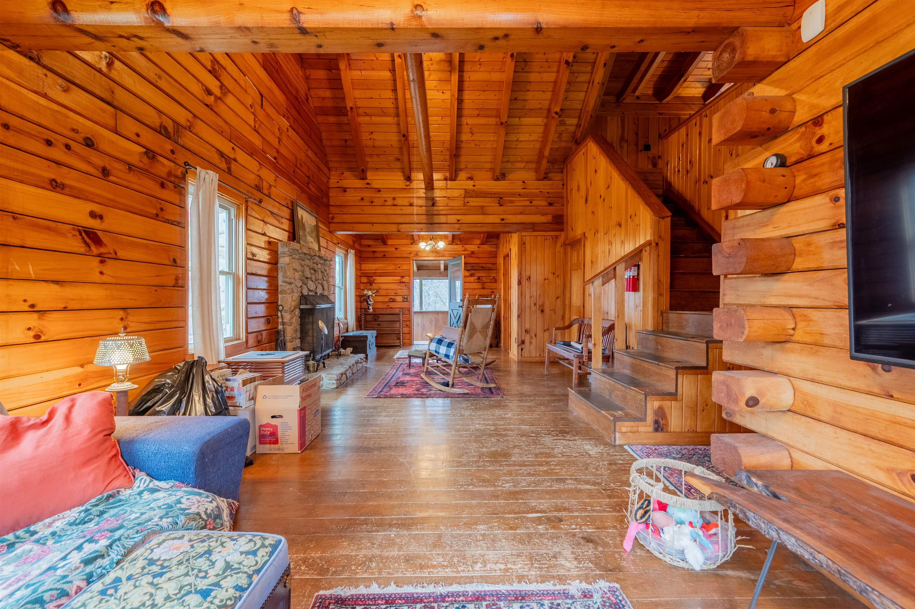 183 Pine Mountain Road NE Floyd VA 24091