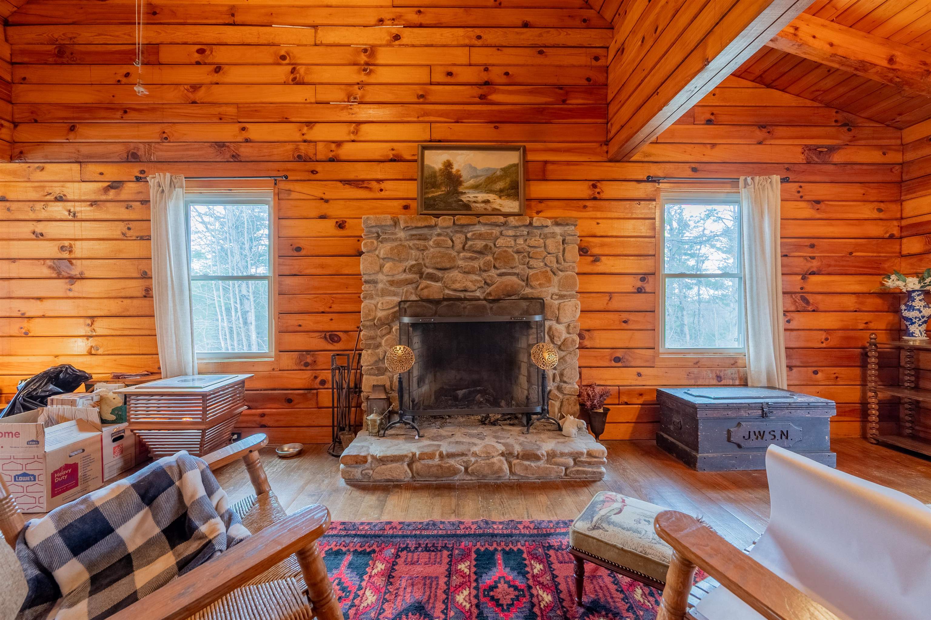 183 Pine Mountain Road NE Floyd VA 24091